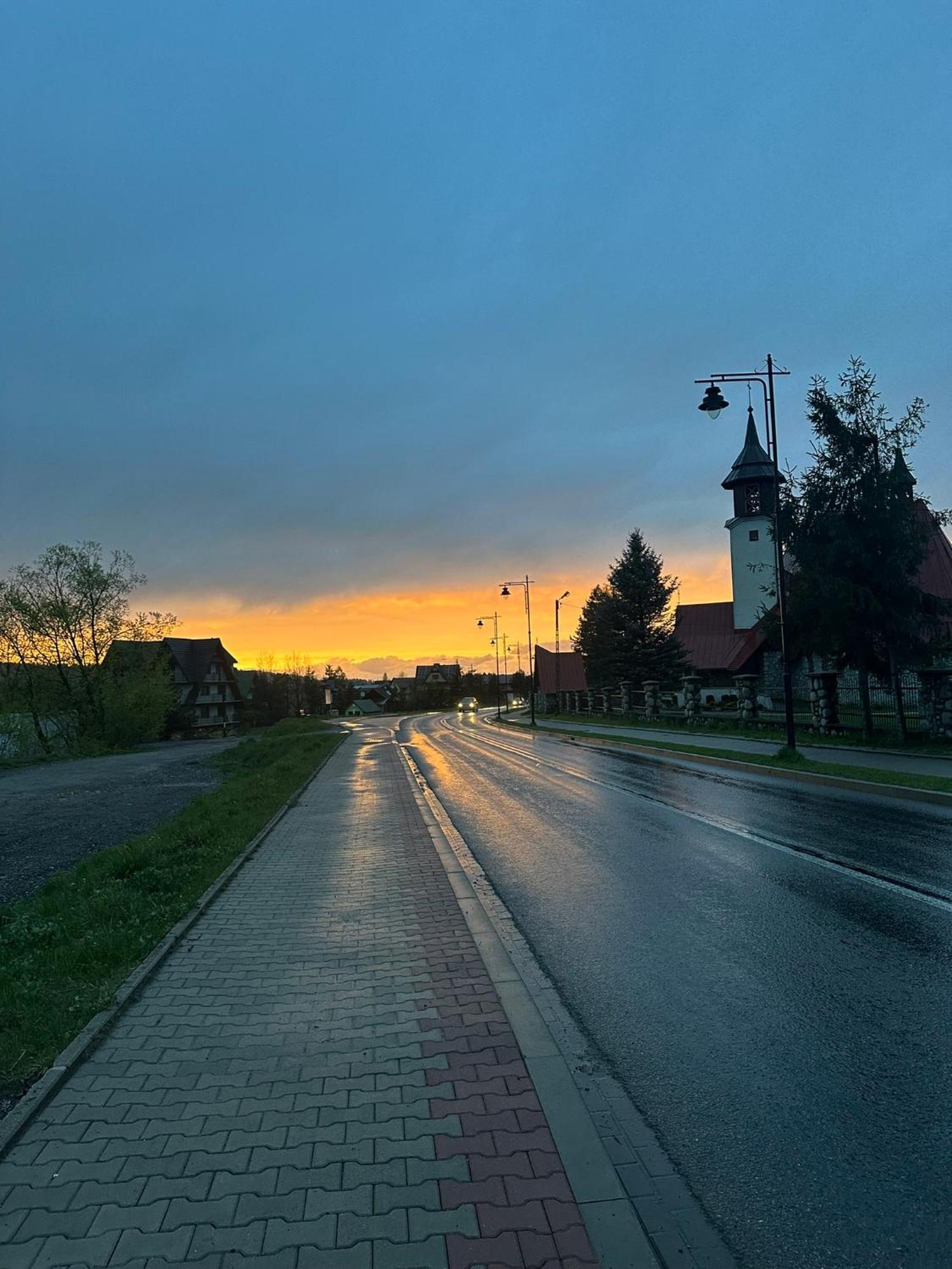 Czarna Jagoda Czarna Góra Eksteriør billede