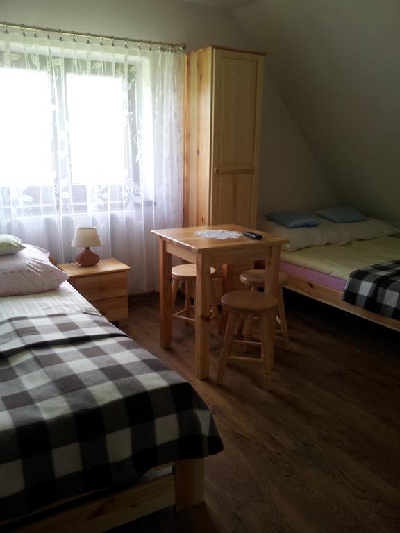 Czarna Jagoda Czarna Góra Værelse billede